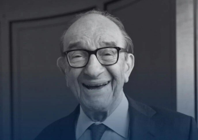 a murit la 100 de ani controversatul guru al pietelor financiare fost sef al fed alan greenspan a decedat 6a39373a60d21