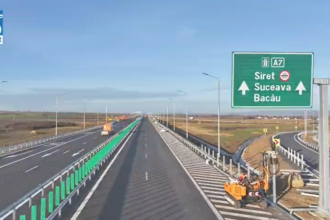 autostrada moldovei centura bacaului va fi inchisa temporar pentru conectarea cu noul tronson din a7 presa locala 6a34e81ddee6b