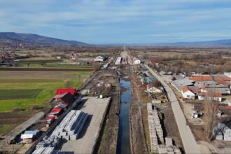 calea ferata cluj oradea lucrarile la lotul 2 au ajuns la stadiul de 72 cfr sa 6a3bda3b0a1f9