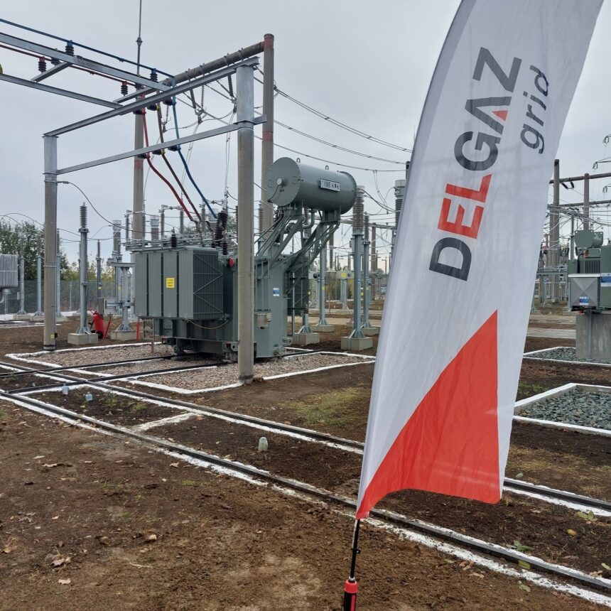 delgaz grid semneaza o refinantare in valoare de 3 miliarde de lei in conditii imbunatatite banii sunt folositi pentru investitii in retele 6a34ea98474d4