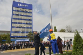 esec la licitatia pentru gigantul siderurgic liberty galati urmeaza o noua etapa in procesul de vanzare anunta euro insol si citr 6a37b011a287c