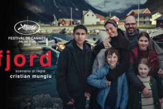 eveniment fara precedent pentru filmul romanesc avanpremiera fjord a inregistrat vanzari record pentru un film de arta peste 43 000 de spectatori au umplut salile din 96 de cinematografe din toata t 6a34eaa3b9d63