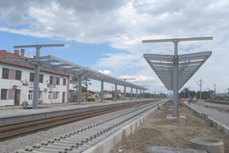 foto calea ferata cluj oradea webuild anunta ca lucrarile pe lotul 4 se apropie de 70 6a37857268f53