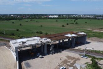 foto orasul de langa bucuresti unde lucrarile la centura au ajuns la 30 6a3ea76b58d13