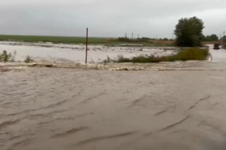 inhga a transmis o avertizare cod galben de inundatii pentru rauri din cinci judete 6a3592bfd11da
