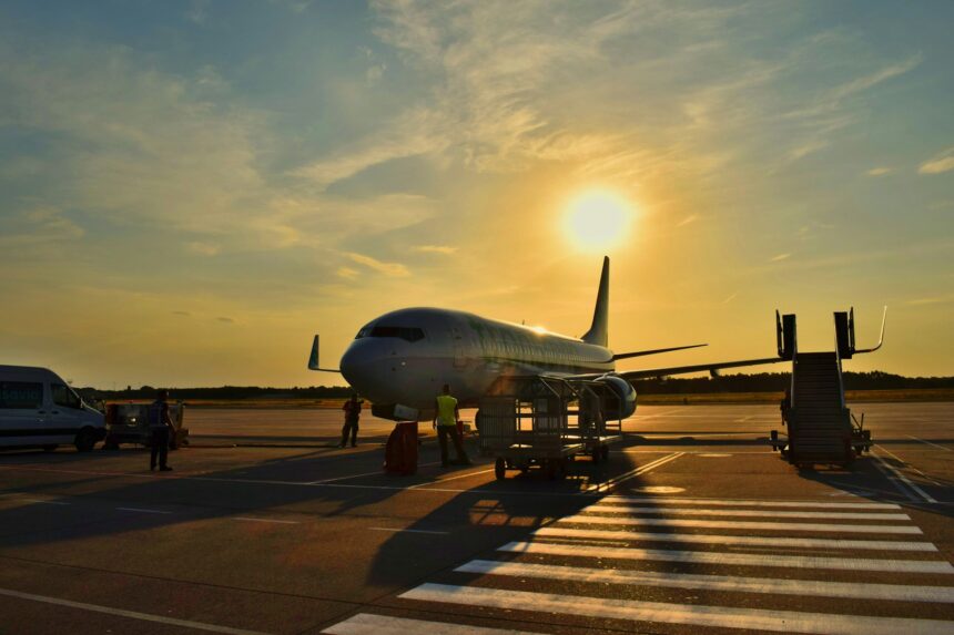 ins transportul aeroportuar de marfuri a crescut cu 134 in primul trimestru din 2026 6a37924c26277