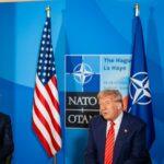 intalnire trump rutte in contextul in care nato incearca sa evite un conflict la summitul din turcia 6a3ba1f972462