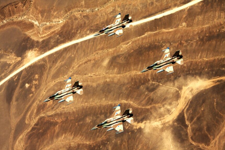 israelul ataca din nou in sudul libanului in ciuda acordului dintre sua si iran 6a365655d48ad