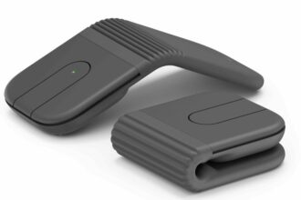 logitech lanseaza mobi fold primul sau mouse pliabil ultraportabil cat va costa in romania 6a37bf1db93d3