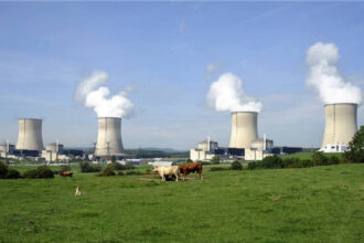 o centrala nucleara din franta a fost oprita din cauza caniculei 6a3a6c99996dd