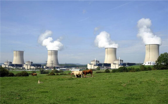 o centrala nucleara din franta a fost oprita din cauza caniculei 6a3a6c99996dd