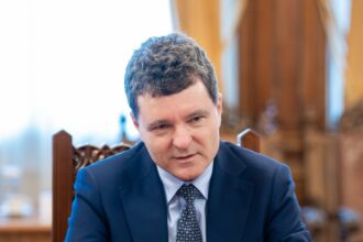 presedintele nicusor dan cheama partidele la consultari programul anuntat de cotroceni pentru psd aur pnl usr udmr si celelalte formatiuni politice 6a3a345dd6e50