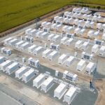 s a pus in functiune a doua cea mai mare baterie de stocare a energiei din romania de 150 mw 300 mwh la gura ialomitei va fi extinsa in curand la 250 mw 500 mwh investitie a aukera energy 6a34e6fb2b4a6