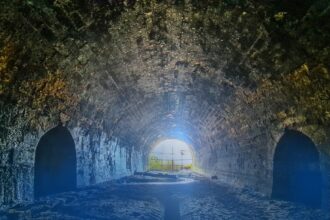 strabag si arcada galati au depus oferte pentru consolidarea tunelului feroviar palas din constanta abandonat de 34 de ani 6a43a71e46514