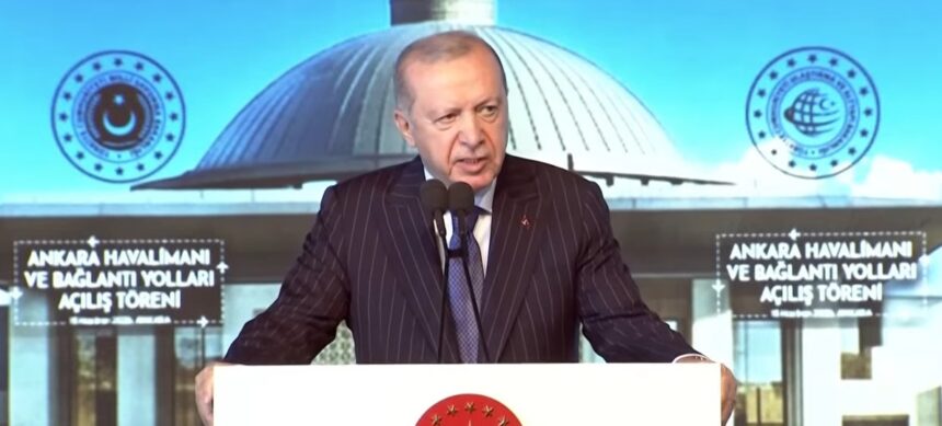 turcia a inaugurat noul aeroport civil al capitalei ankara care va primi delegatiile pentru summitul nato din iulie 6a3680962f2e7
