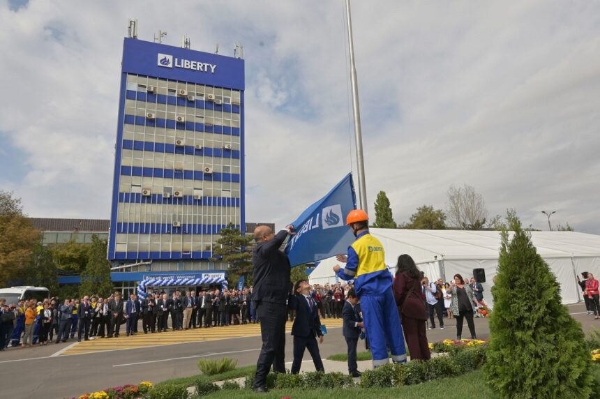 update licitatia pentru vanzarea combinatului liberty galati se complica foarte mult compania liberty ostrava a inscris in cartea funciara din romania interdictia de vanzare a mai multor active 6a3506c7756d9