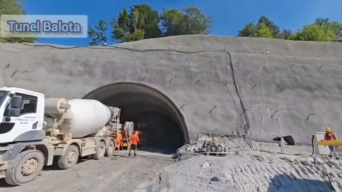 video autostrada a1 sibiu pitesti turcii de la mapa cengiz au inceput lucrarile la al treilea tunel din sectiunea 2 6a3520934776d