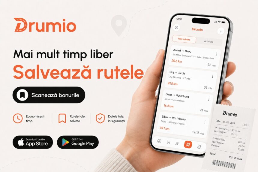 adio bonuri fiscale pentru carburant doi antreprenori romani lanseaza prima aplicatie care foloseste ai pentru foile de parcurs 6a67be2b68a7c