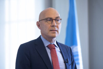 austriacul volker turk a fost ales din nou in functia de inalt comisar pentru drepturile omului la onu in ciuda nemultumirilor sua rusiei si israelului washingtonul a amenintat cu represalii 6a649c9864a8e