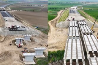 autostrada moldovei a7 32 de zile pana la momentul adevarului umb asterne deja asfalt la mega viaductul de 12 km 6a6b5e4cee60c