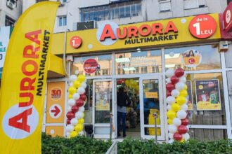 cati bani a facut in romania lantul ucrainean de magazine aurora cu produse de la 1 leu in 2025 6a690fac3199d