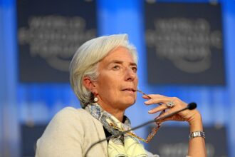 christine lagarde nu exclude o plecare anticipata de la conducerea bce si da de inteles ca ar putea sa se implice in alegerile prezidentiale din franta de anul viitor 6a48fb2b85867