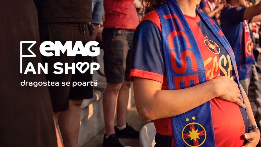 emag a deschis un magazin nou de unde iubitorii fotbalului pot cumpara echipamentele echipelor favorite emag fan shop 6a639158e55c0