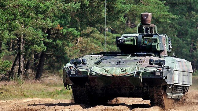 exporturile germane de armament au crescut de peste patru ori in primele sase luni din 2026 ucraina a fost prima tara de destinatie a vanzarilor 6a57c1f8781f0