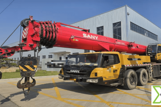 fabrica noua in romania a unui gigant chinez sany deja prezenta la noi in tara vrea sa produca macarale uriase la brasov si a inceput discutiile 6a63c9a9855a0