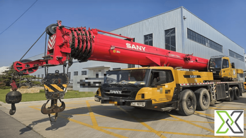 fabrica noua in romania a unui gigant chinez sany deja prezenta la noi in tara vrea sa produca macarale uriase la brasov si a inceput discutiile 6a63c9a9855a0