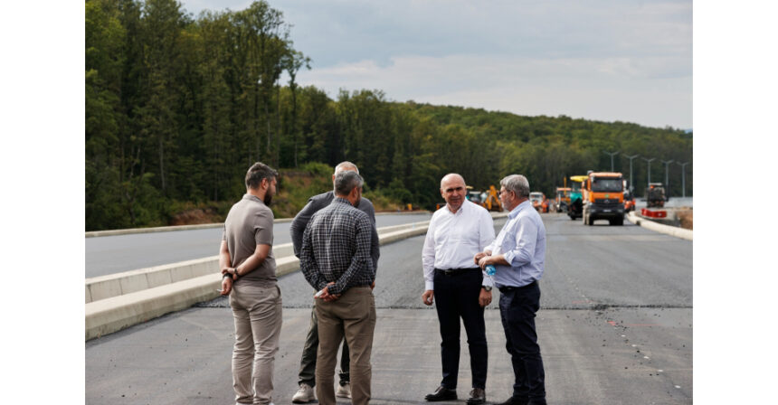foto autostrada a3 transilvania bolojan a vizitat vineri santierele lui umbrarescu care mai este stadiul lucrarilor 6a51388b730d9
