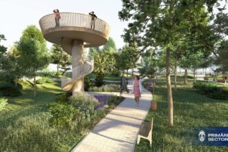 foto azi incepe constructia unui nou parc mare in bucuresti cum a fost salvat terenul de la dezvoltare imobiliara 6a5e132ccdcff