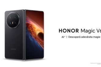 honor lanseaza in romania noul smartphone pliabil magic v6 cu baterie de 6 660 mah si fotografie asistata de ai 6a4e16e8a3941