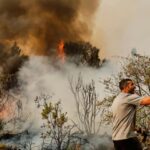 incendiu in creta turistii evacuati din rethymno revin la hoteluri in timp ce pompierii raman in alerta 6a6c8591ebd06