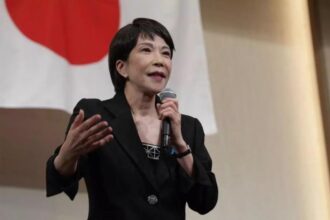 japonia si india cauta cai de colaborare in domeniile economic si militar premierul sanae takaichi a ajuns pentru o vizita de trei zile la new delhi 6a456919a3f19