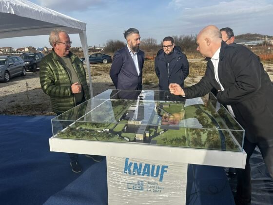 knauf insulation are afaceri duble de peste 250 de milioane lei la fabrica din tarnaveni pierderile ei se adancesc knauf gips are marja de profit de 5 9 sub cea din 2024 6a4d521c52ffe