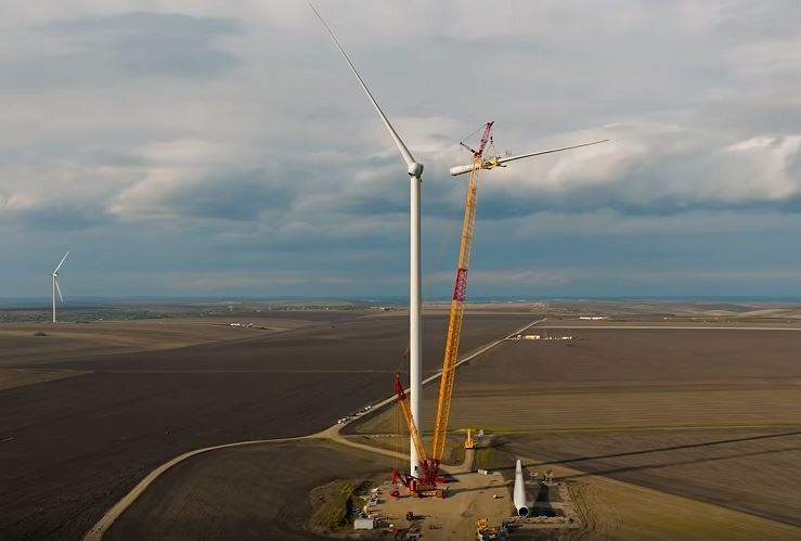 noi parcuri eoliene in romania danezii de la eurowind incep constructia a trei centrale eoliene 138 mw in galati si constanta 6a5dccd872213