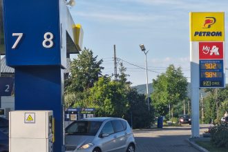 noua scumpire a carburantilor azi dimineata benzina a sarit pragul de 9 lei pe litru motorina se apropie rapid de 10 lei 6a62f6f632105