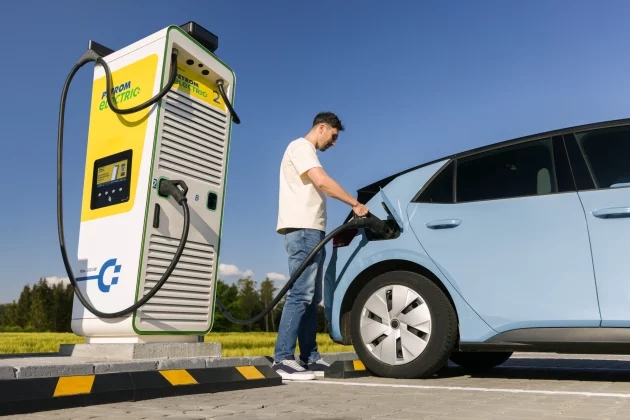 omv petrom a ajuns la 1 500 de puncte de incarcare a masinilor electrice a finalizat un proiect cu bani europeni pentru extinderea retelei de a lungul coridorului cheie din europa centrala 6a4ca95c7645a