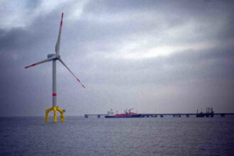 parcurile eoliene marine din germania au depasit capacitatea de 10 000 mw 6a5f9ce8c3e17