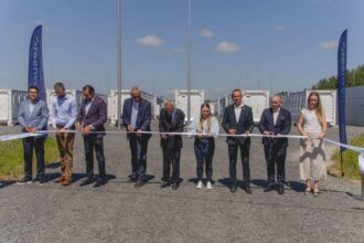 portughezii de la greenvolt power au inaugurat o instalatie bess de 200 mw la turosn koscielna unul dintre cele mai mari sisteme de stocare a energiei din polonia 6a6cafcbec2aa