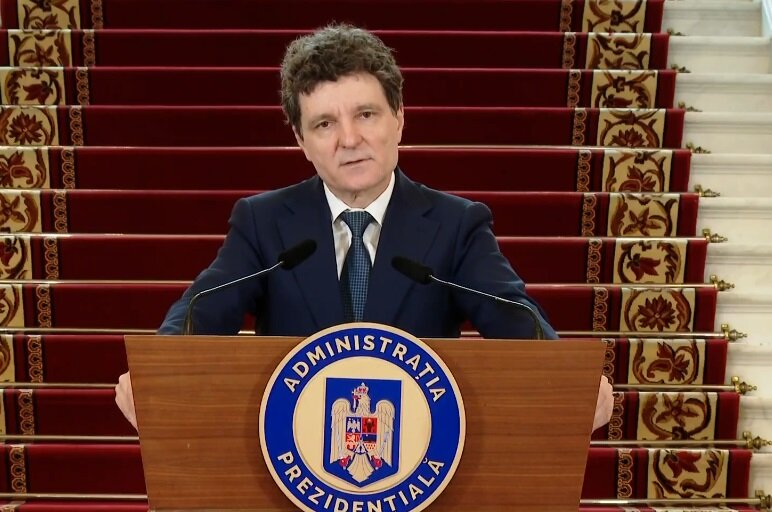 presedintele nicusor dan o noua intalnire luni cu liderii fostei coalitii de guvernare 6a5332d717a00