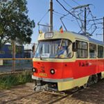 tramvaiele tatra care au circulat 53 de ani prin bucuresti au mers duminica pentru ultima oara 6a5d3233a01e9