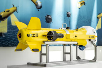 tranzactie de 39 miliarde de euro thales va achizitiona producatorul francez de drone subacvatice exail 6a4cc57a3a63b
