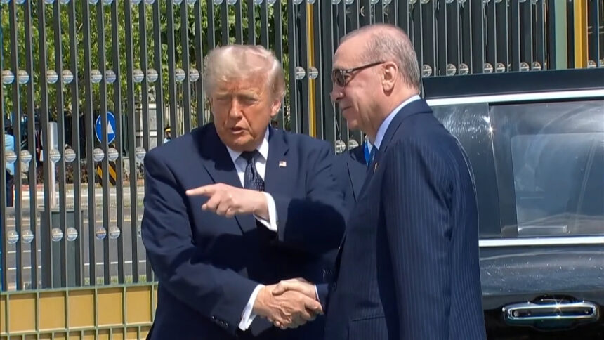 trump a spus din nou la ankara ca e dezamagit de modul in care nato a reactionat la razboiul declansat de sua impotriva iranului presedintele american nu a uitat nici de subiectul groenlanda 6a4d19d7c2e59