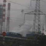 ucraina a lovit si incendiat cea mai mare rafinarie din rusia 6a4be47888f4a