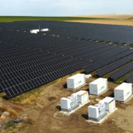 un nou parc mare fotovoltaic in romania centrala de 146 mw a nofar de la ghimpati a inceput sa produca energie 6a67be2d86c46