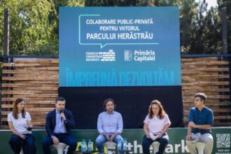 va fi refacut in sfarsit parcul herastrau investitie de 10 milioane de euro printr un sistem in premiera cu fundatia comunitara bucuresti 6a6c69841a4e8