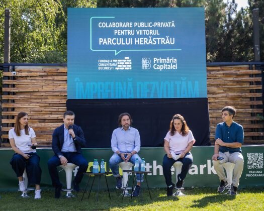 va fi refacut in sfarsit parcul herastrau investitie de 10 milioane de euro printr un sistem in premiera cu fundatia comunitara bucuresti 6a6c69841a4e8