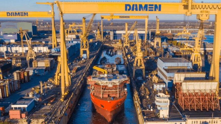 vanzarea santierului naval mangalia a doua licitatie pe 29 iulie 2026 care este pretul de pornire 6a47a9ada8435